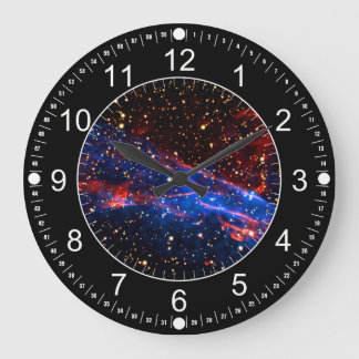 Grande Horloge Ronde Espace Extraordinaire