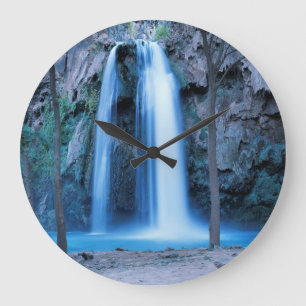 Grande Horloge Ronde États-Unis, Arizona, Grand Canyon, Havasupai Indi