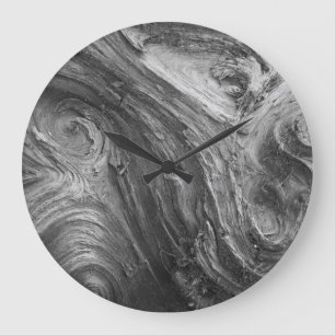 Grande Horloge Ronde États-Unis, État de Washington. Douglass Fir