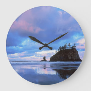Grande Horloge Ronde États-Unis, Washington, Parc national Olympique 2