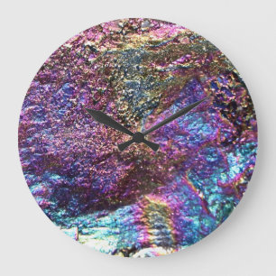 Grande Horloge Ronde Falln Rainbow Rocks