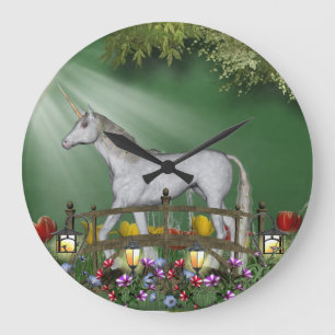 Grande Horloge Ronde Fantasy Time