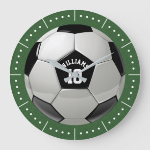 Grande Horloge Ronde Fédération sportive de football de football