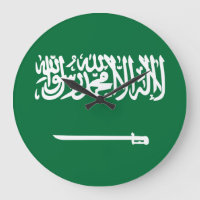 Flag d'Arabie saoudite