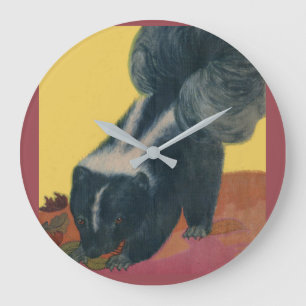 Grande Horloge Ronde foutre