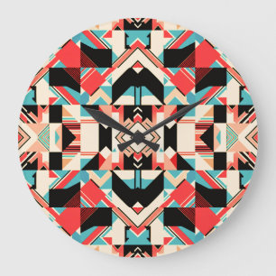 Grande Horloge Ronde Fractured Harmony