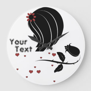 Grande Horloge Ronde Friend 4