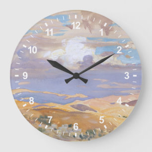 Grande Horloge Ronde From Jérusalem