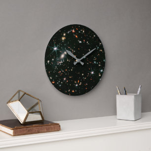 Grande Horloge Ronde Galaxies télescopiques profondes