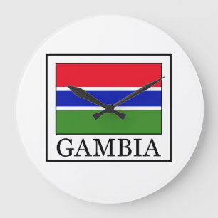 Grande Horloge Ronde Gambie