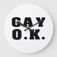 Gay O.K. 