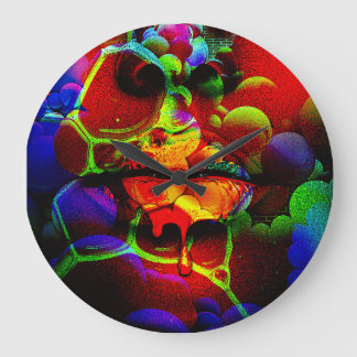 Grande Horloge Ronde Gloss de lèvre