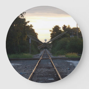 Grande Horloge Ronde Going West