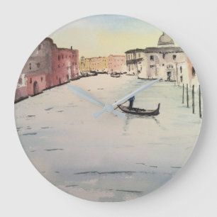 Grande Horloge Ronde Grand Canal de Venise
