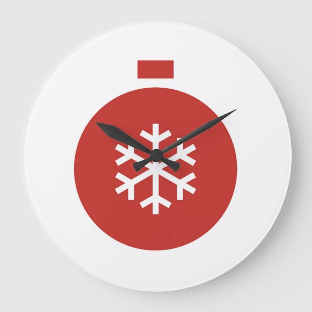 Grande Horloge Ronde Grand Clock (Recto)