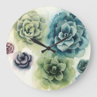 Groupe de succulents