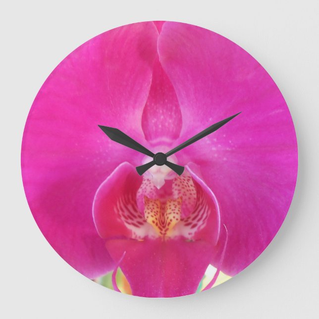 Grande Horloge Ronde Guda (Recto)