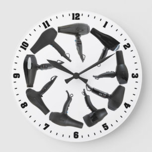 Grande Horloge Ronde Hair Salon
