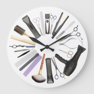 Grande Horloge Ronde Hair Salon