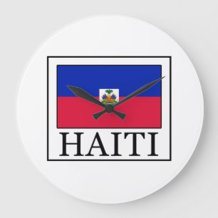 Grande Horloge Ronde Haïti