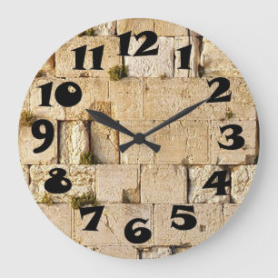 Grande Horloge Ronde HaKotel