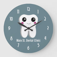Happy Dental Tooth Smiling Cute Drawing