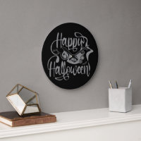 Happy Halloween chauves-souris Jack-o'-lantern