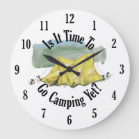 Heure De Partir Horaire De Camping