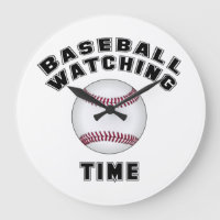 Heure d'observation du baseball