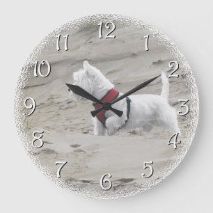 Grande Horloge Ronde Hunting