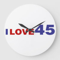 I Love 45