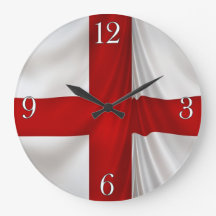 I Love England Drapeau de St George Patriotic