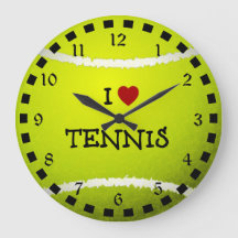 I Love tennis