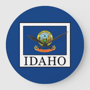 Grande Horloge Ronde Idaho