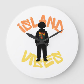 Grande Horloge Ronde island vibes