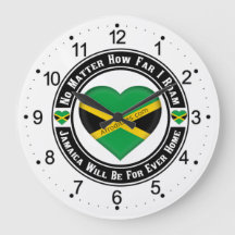 Jamaica Will Be For Ever Home
