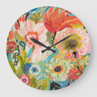 Jardin secret Floral III