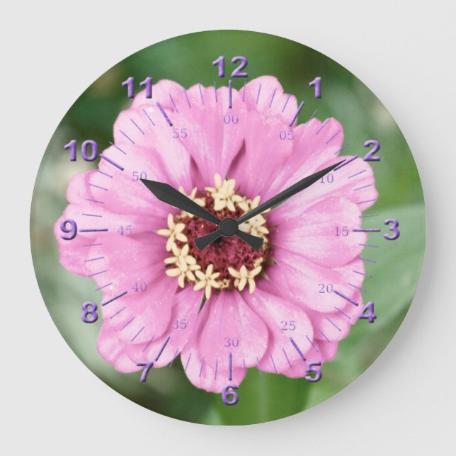 Grande Horloge Ronde Jean Beauty (Recto)