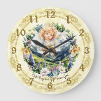 Joli Jaune Inspiration Angel Cherub