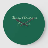 Joyeux Noël vert plaine solo arrière - plan vacanc
