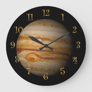 Grande Horloge Ronde Jupiter
