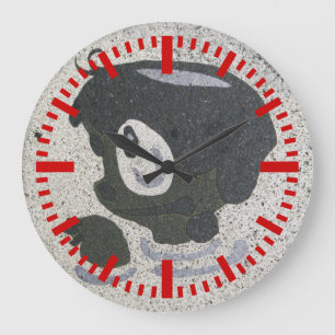 Grande Horloge Ronde Kappabashi