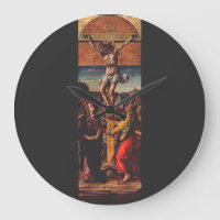 La Crucifixion d'après Carlo Crivelli Art Sacré