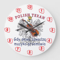 La musique texane polonaise d'Eagle parle
