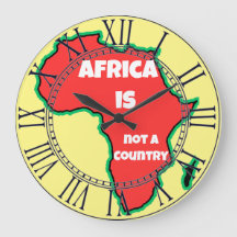 L'Afrique n'est pas un pays