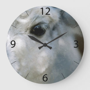 Grande Horloge Ronde Lama