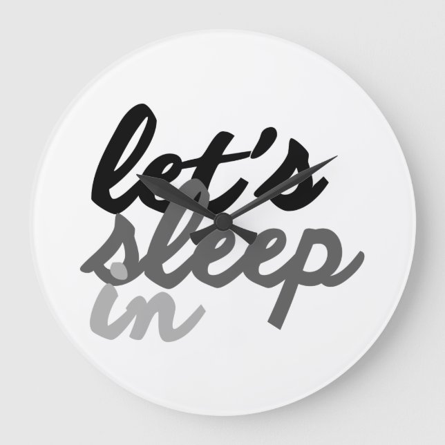 Grande Horloge Ronde L'amour cite VI (Recto)