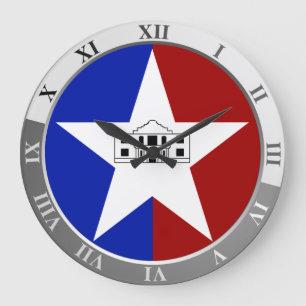 Grande Horloge Ronde Large Clock