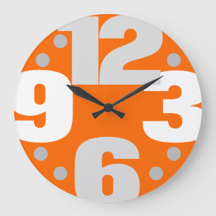 Grande Horloge Ronde Le grand temps