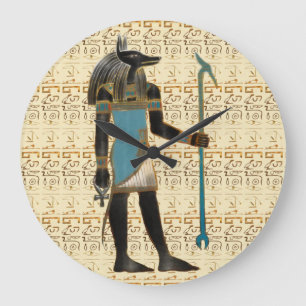 Grande Horloge Ronde Le Jackal